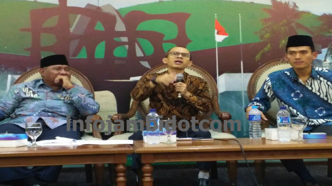 Pemanfaatan Dana Haji Jangan Hanya Dijadikan Bancakan