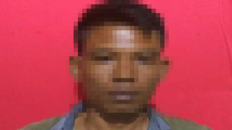 Bakar Pajero Sport, HA Dibekuk Polisi