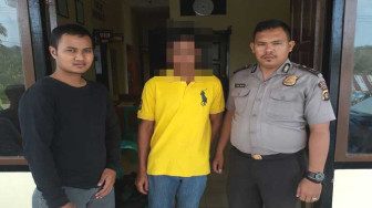 Keponakan Sedang Mencuci Dicabuli