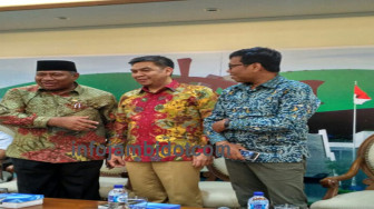 DPR: Penambahan Kuota Haji Langkah Efektif