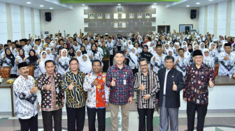 Fasha Harap Sosialisasi Empat Pilar MPR Tumbuhkan Pengetahuan Nilai-Nilai Berbangsa