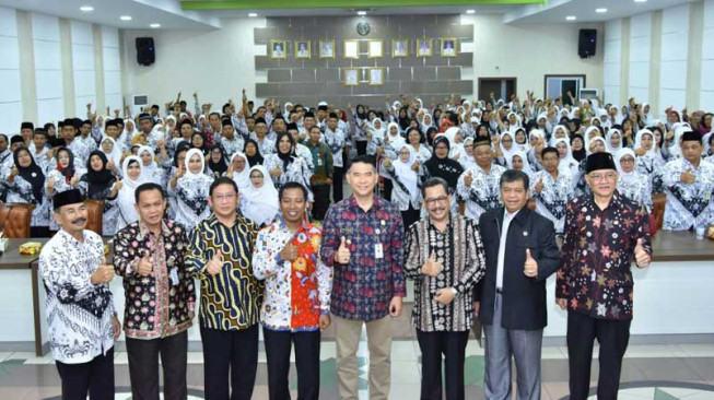 Fasha Harap Sosialisasi Empat Pilar MPR Tumbuhkan Pengetahuan Nilai-Nilai Berbangsa