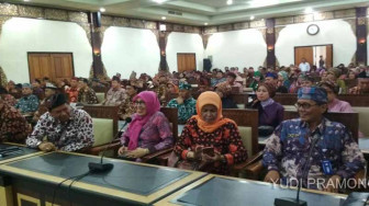 Ini Nama-Nama Pejabat Eselon II yang Dilantik
