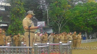 Fasha Perintahkan Satpol PP Tangkap ASN “Bandel”