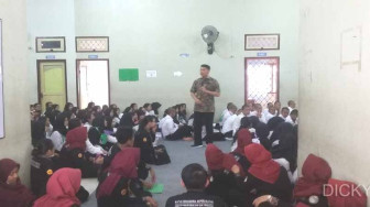 Fasha Beri Kuliah Umum Kedokteran, Kesehatan dan Psikologi