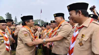 Kota Jambi Bertabur Prestasi, 1 Bulan Fasha Bawa 4 Penghargaan