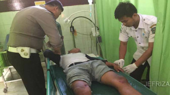 Standar Motor Lepas, Fauzi Tewas