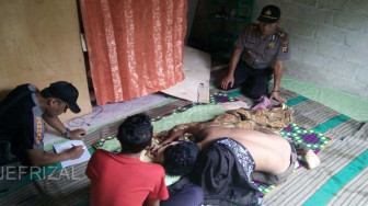 Tewas Tenggelam di Bendungan, Fauzi Dimakamkan Hari Ini