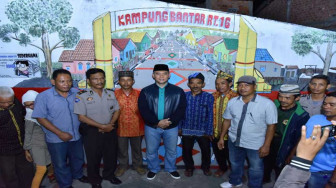 Wali Kota Fasha Ajak Masyarakat Ciptakan Inovasi Bangun Lingkungan
