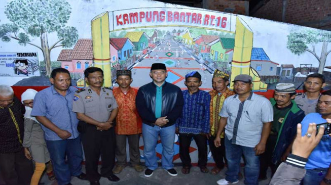 Wali Kota Fasha Ajak Masyarakat Ciptakan Inovasi Bangun Lingkungan