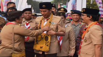 Ini 6 Pesan Adhyaksa Dault Kepada 15.000 Peserta Raimuna Nasional