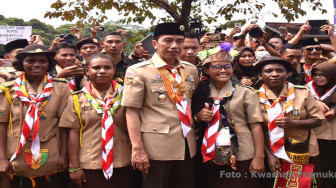 Ini Jawaban Kwarnas Gerakan Pramuka, Soal Pernyataan Presiden