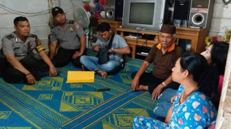 Lagi Peti Makan Korban