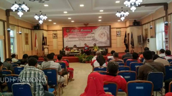 Terima Pegawai Baru, Kemenkumham Jambi Dapat Jatah 404 Orang