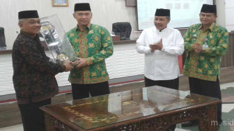 Kota Jambi Juara Umum MTQ 47, Fasha Janjikan Bonus dan Jalan-Jalan