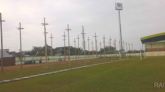 Dewan Tolak Wacara Safrial Adakan Panjat Pinang di Stadion Karya Bakti