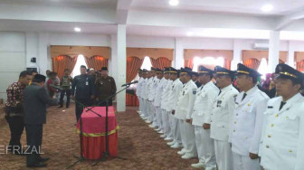 Al Haris Bongkar Aparat Kecamatan, Dua Orang Non-Job