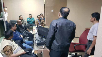 Telantarkan Penumpang, Anak Lion Grup Dilaporkan ke Polda Jambi