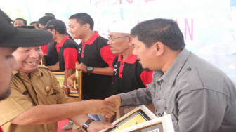 PetroChina Salah Satu Pembayar Pajak Terbesar di Tanjabbar
