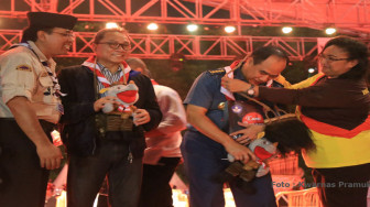 Kepala Staf TNI AL: Warisan Leluhur Jangan Dibuang