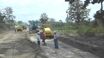 Pekerjaan Harus Berkualitas, Musim Hujan Jangan Jadi Alasan