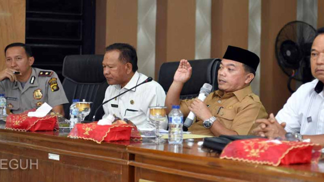 HUT ke-72 Kemerdekaan RI Bakal Spektakuler
