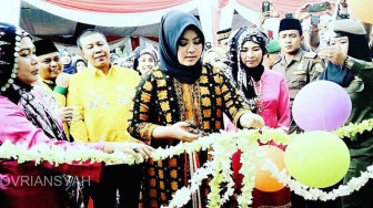 Bazar MTQ Ajang Tampilkan Produk Unggulan Daerah
