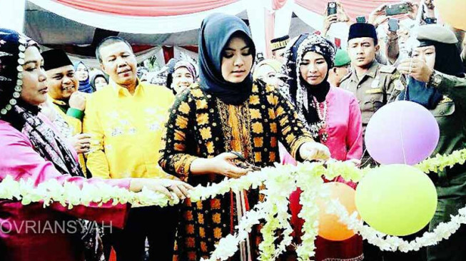 Bazar MTQ Ajang Tampilkan Produk Unggulan Daerah