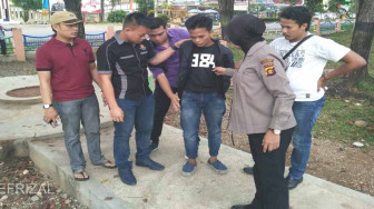 Bawa Kabur dan Setubuhi Pacar, Anak Kades Ditangkap dan Jadi Tersangka