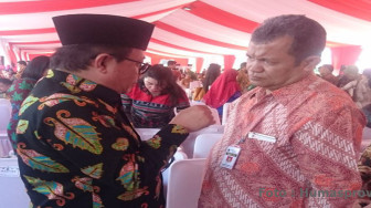 Semua Pihak Bertanggung Jawab Menjaga dan Melestarikan Hutan