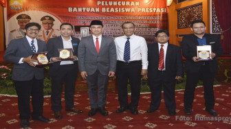 Pemprov Jambi Siapkan Ribuan Calon Penerima Beasiswa