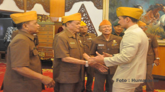Zumi Zola : Negara Tidak Akan Berdiri Tanpa Perjuangan Para Veteran