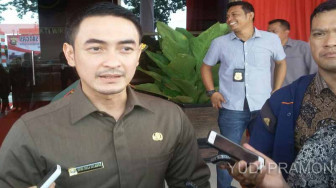 Gubernur Jambi Minta Semua Pihak Peduli Antisipasi Karhutla