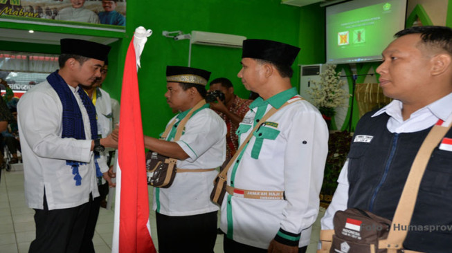 Musim Haji Tahun ini, Jambi Dapat Tambahan Kuota 800 Orang