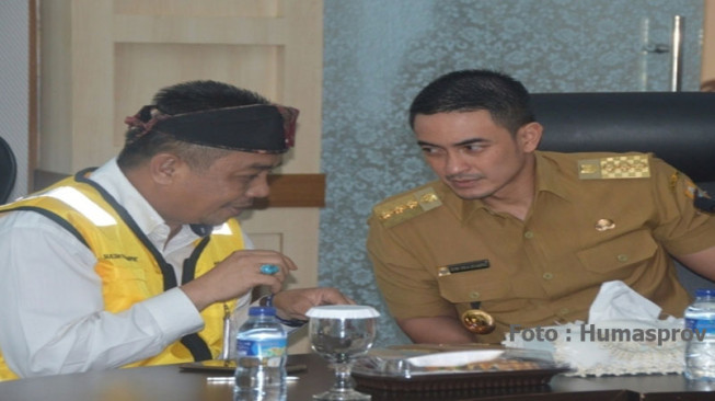 Zumi Zola Sambut Positif Program Pertukaran Pelajar
