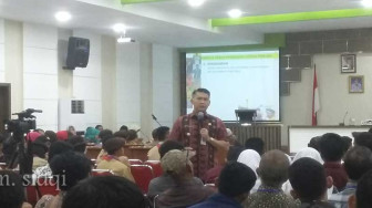 Fasha : Pemuda adalah Pemimpin Masa Depan