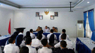 BKD Nyatakan Gaji Seluruh PTT Dishub Sudah Dibayar