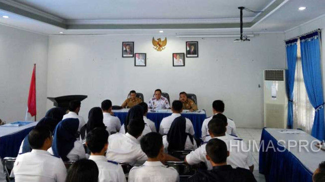 BKD Nyatakan Gaji Seluruh PTT Dishub Sudah Dibayar