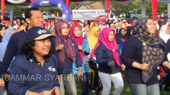 Masnah – BBS Ajak Warga Stop BAB Sembarangan