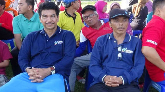 Laris Manis Jabatan Kepala Desa