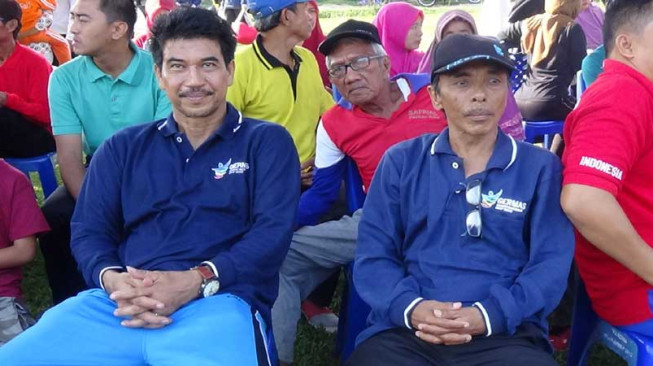 Laris Manis Jabatan Kepala Desa