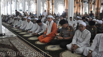 Do’a dan Dzikir untuk Muslim Rohingya