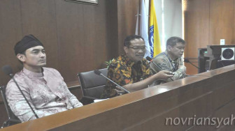 Tingkatkan Produktivitas Pertanian, Zola Jajaki Kerjasama dengan IPB
