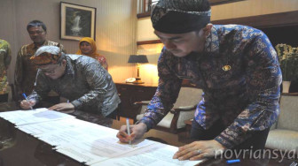 Permudah Masyarakat Bayar Pajak, Zola Terapkan e-Samsat