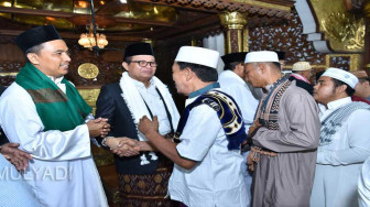 Wagub Himbau Masyarakat Lebih Peduli Sesama