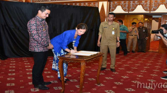 Zola Harap Kerja Sama dengan UNDP Segera Diimplementasikan