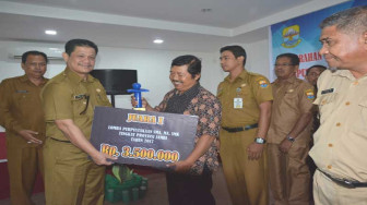 Pemprov Dorong Peningkatan Minat Baca Masyarakat