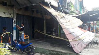 Pembakar Central Olympic Bebas Berkeliaran