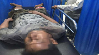 Takut Ditangkap, Pemilik Narkoba Terjun ke Sungai