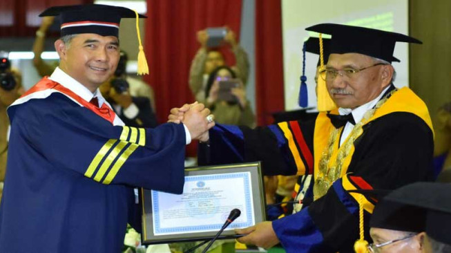 Fasha Ciptakan Model Baru Kepemimpinan "Bangkit Berdaya"